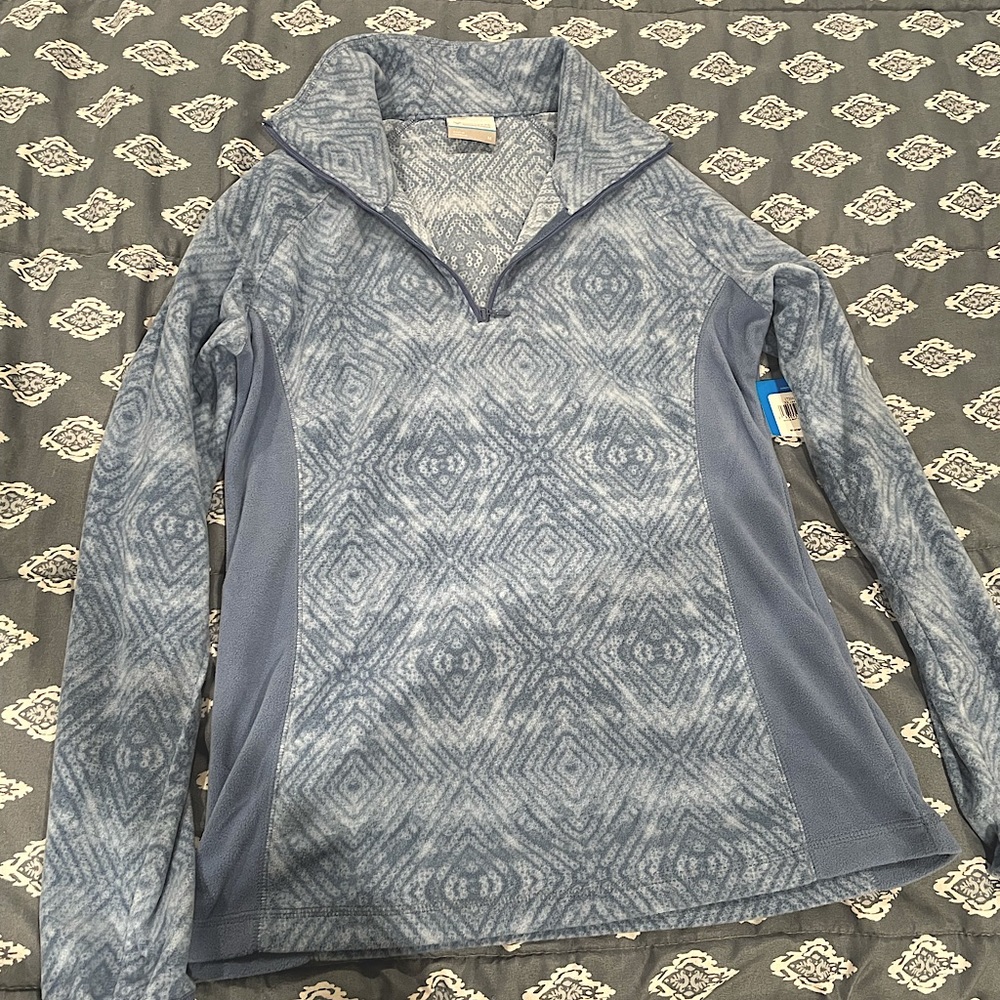 Columbia women’s half zip